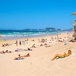 Beachfront Ocean Oasis Escape