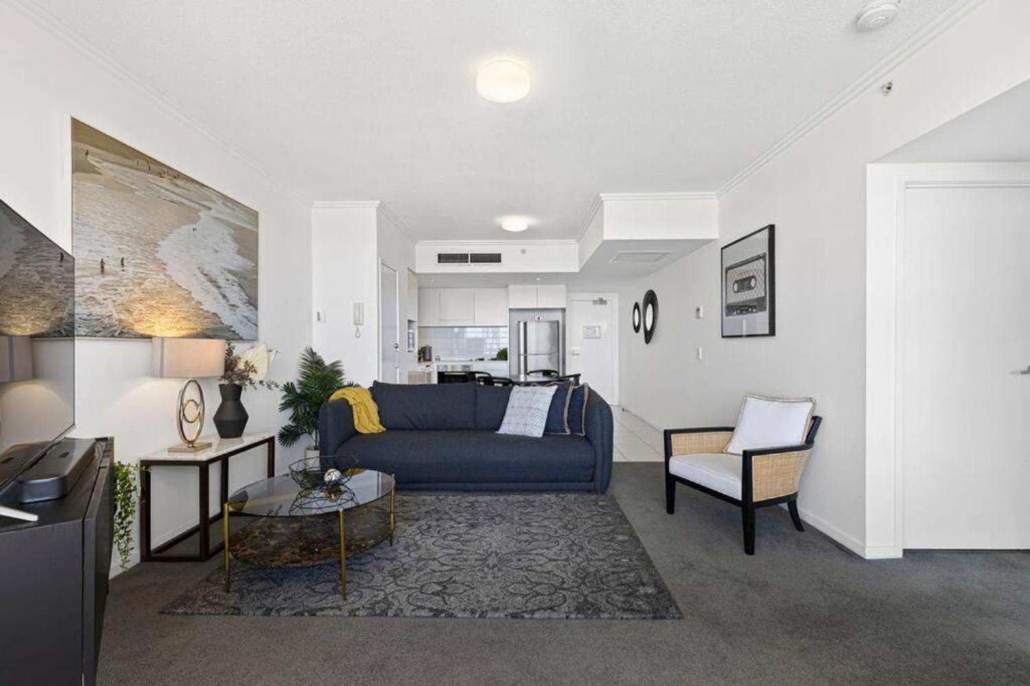 Beachfront Ocean Oasis Escape Gold Coast