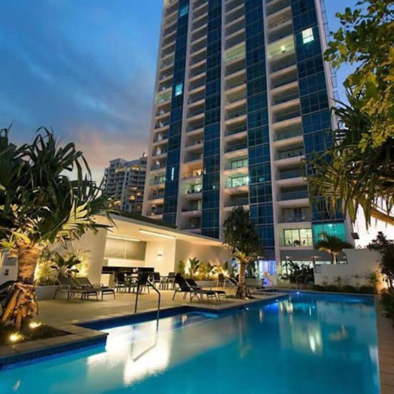Beachfront Ocean Oasis Escape