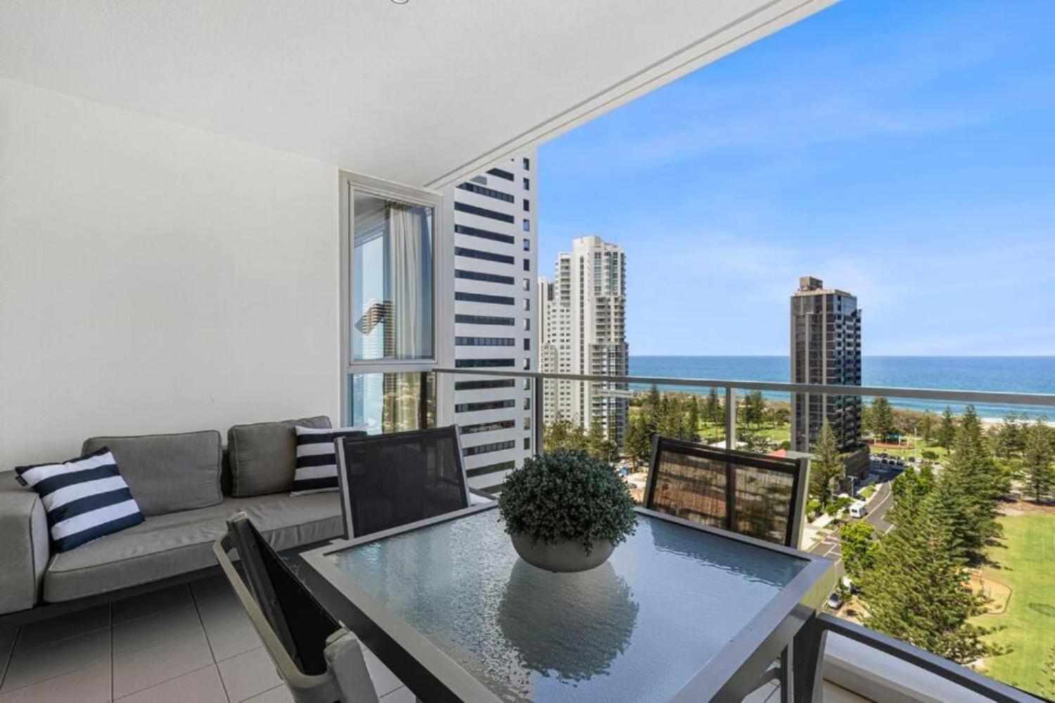 Beachfront Ocean Oasis Escape